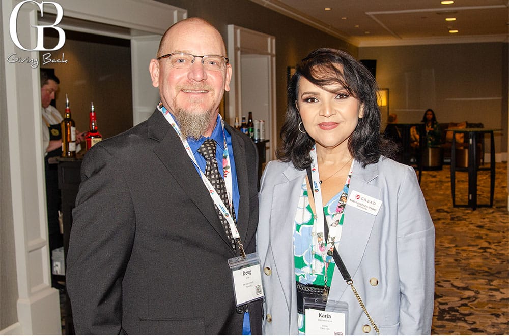 Douglas-Israel-and-Karla-Quezada - GB Magazine Douglas Israel and Karla Quezada