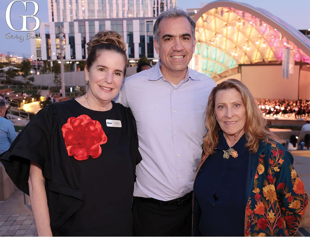 Elizabeth Tobias Michael Campos and Judith Greer Essex
