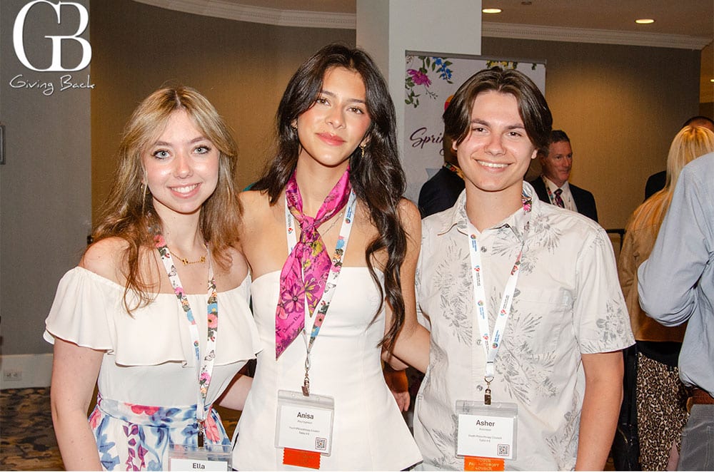 Ella-Kaminsky-Anisa-Pourteymour-and-Asher-Robinson - GB Magazine Ella Kaminsky Anisa Pourteymour and Asher Robinson