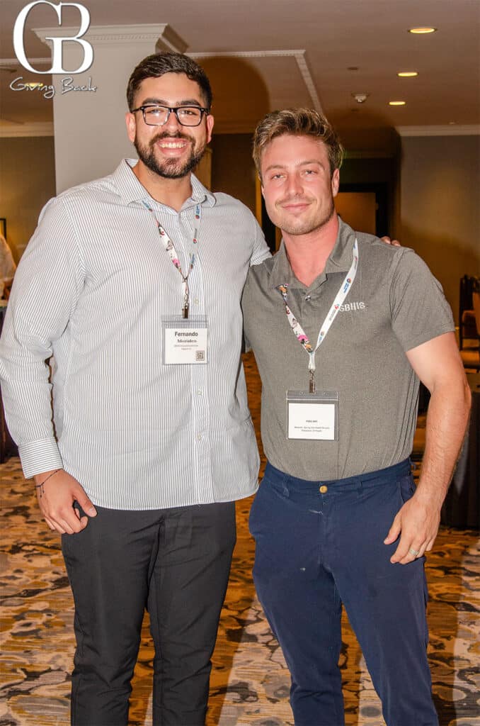 Fernando-Morales-and-Marcus-Rubin - GB Magazine Fernando Morales and Marcus Rubin