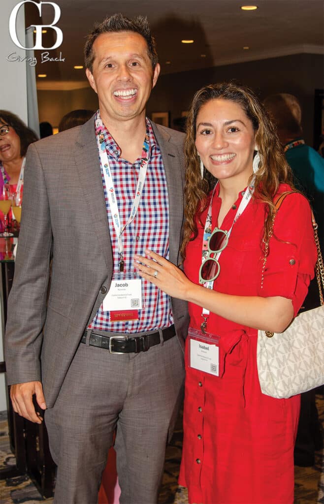 Jacob-and-Isabel-Richards - GB Magazine Jacob and Isabel Richards