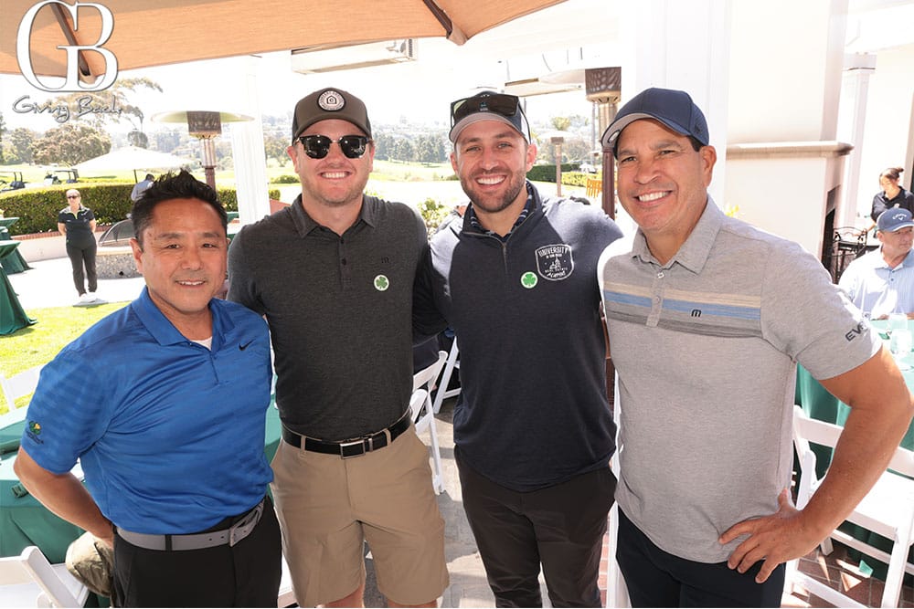 Jamie Shikaya Blake Comfort Ben Schuster and Cesar Enciso