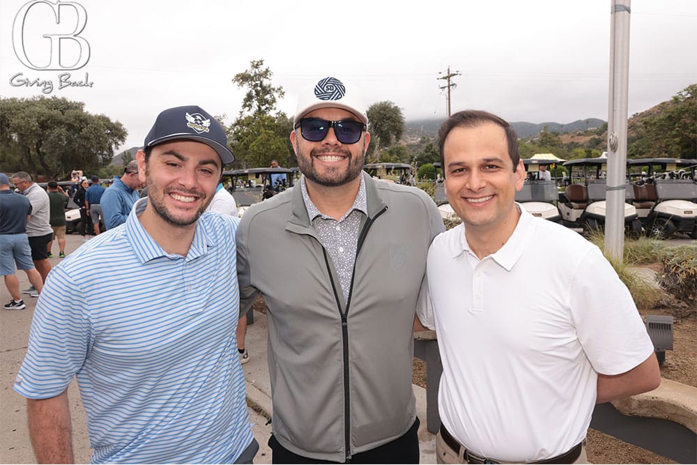 Jared Sclar Cody Martinez and Councilman Raul Campillo