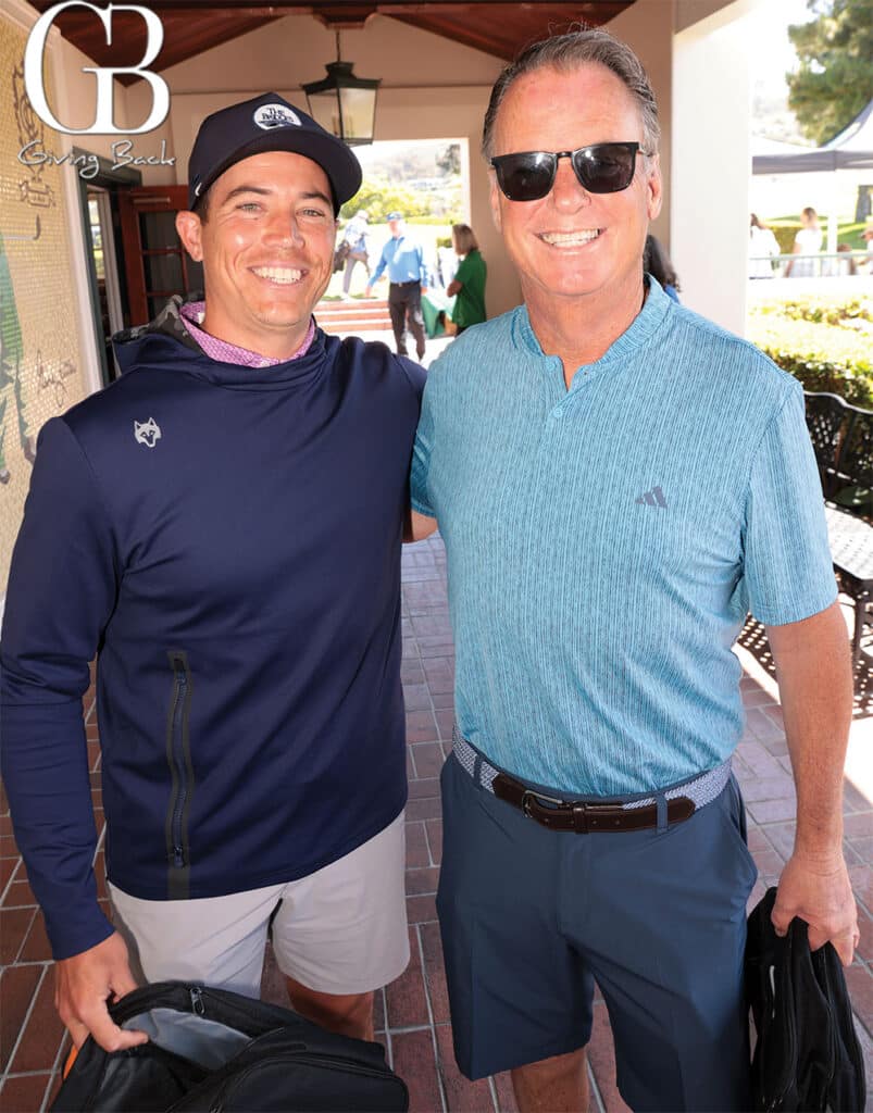 Jason Myers and Bill Kuhnert