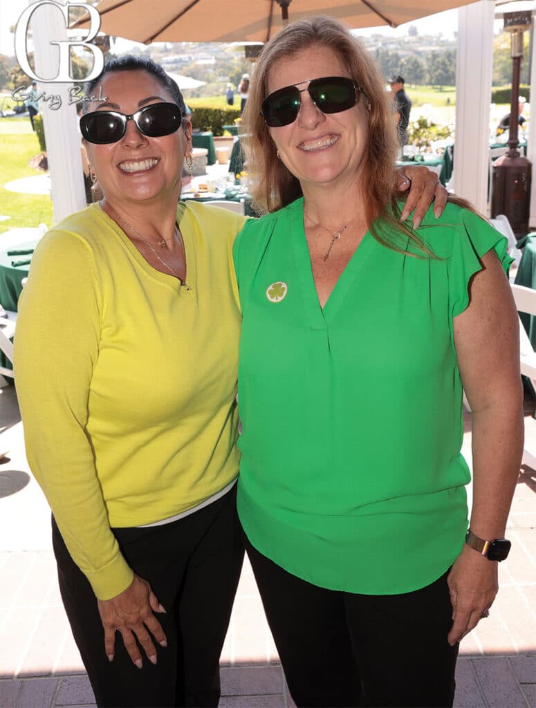 Jennifer Wilkins and Jennifer Wilbur