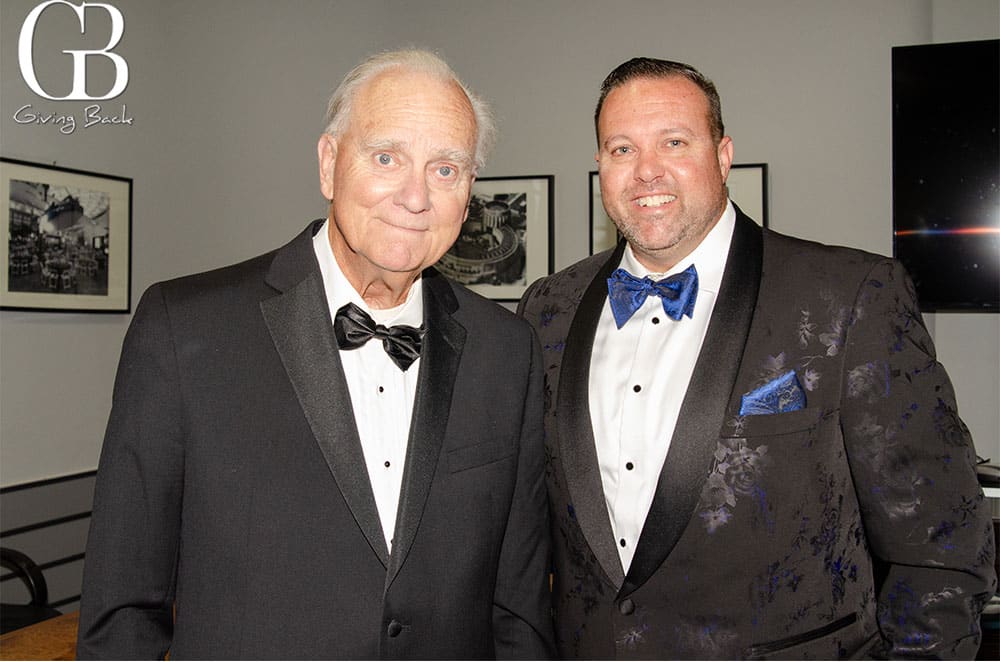 Jim Yakes and Josh Stotler