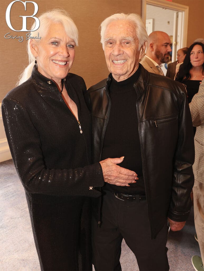 Joan-Embery-and-Chuck-Wheatley - GB Magazine Joan Embery and Chuck Wheatley