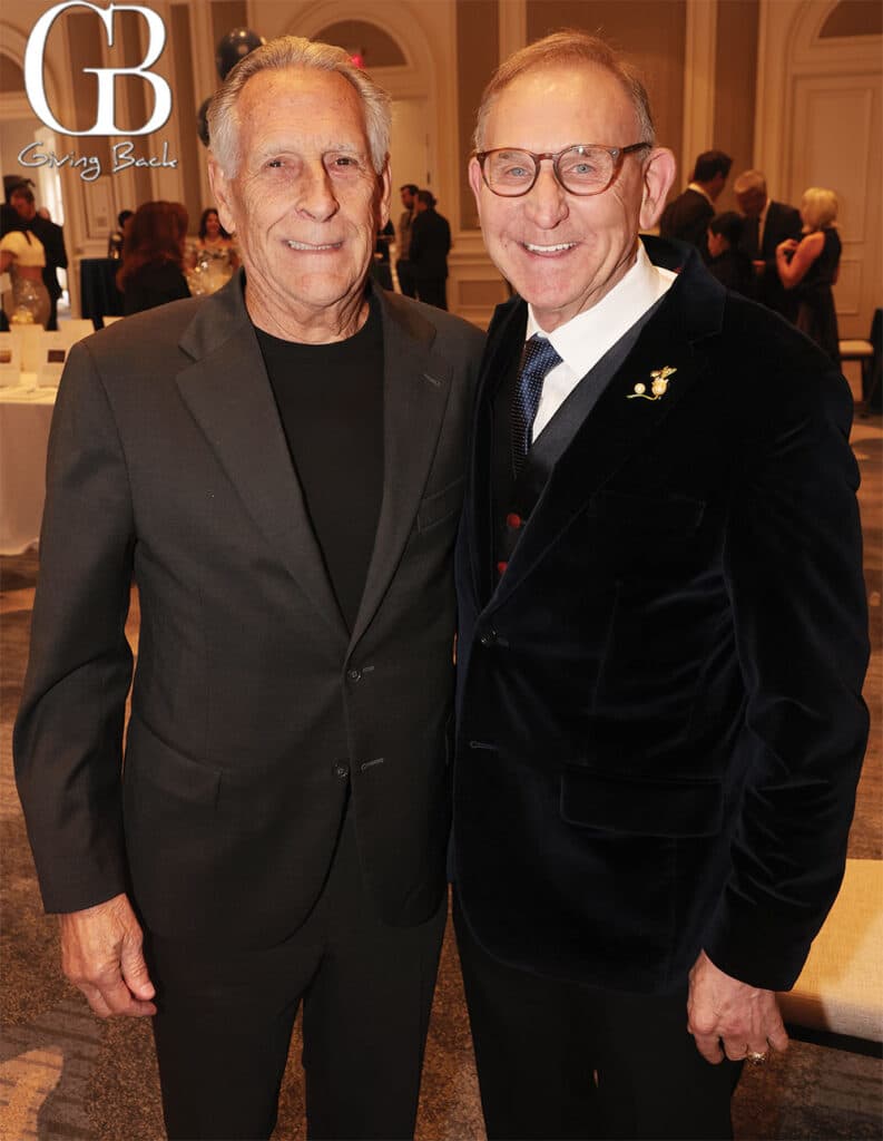 John-Barbour-and-Howard-Pearl - GB Magazine John Barbour and Howard Pearl