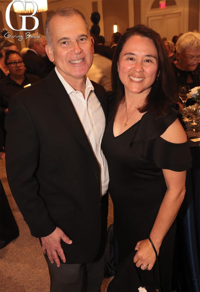 Jonathan-and-Allison-Tedesco - GB Magazine Jonathan and Allison Tedesco
