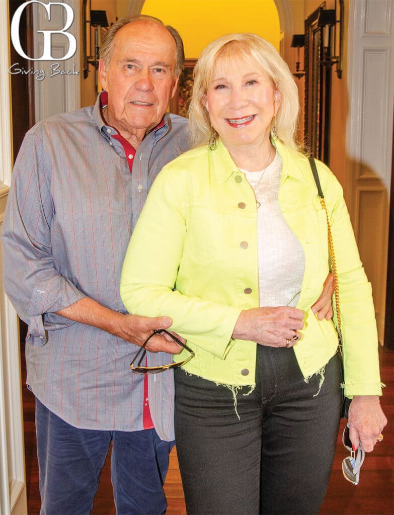 Judge Fred and Roxi Link