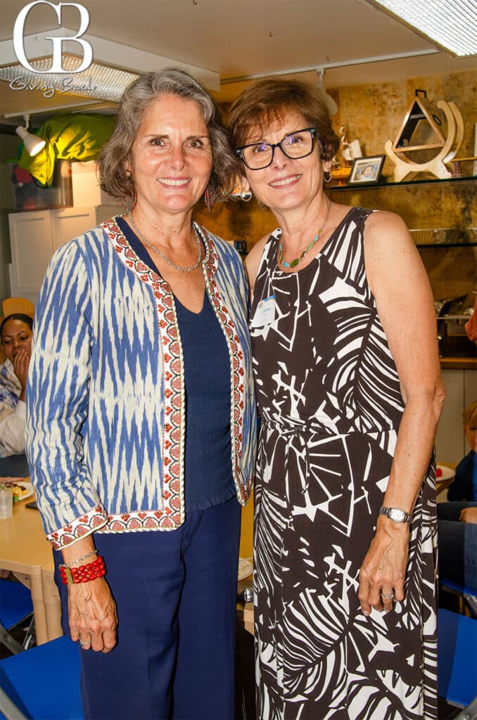 Katie-Stokes-and-Carmen-Nava - GB Magazine Katie Stokes and Carmen Nava