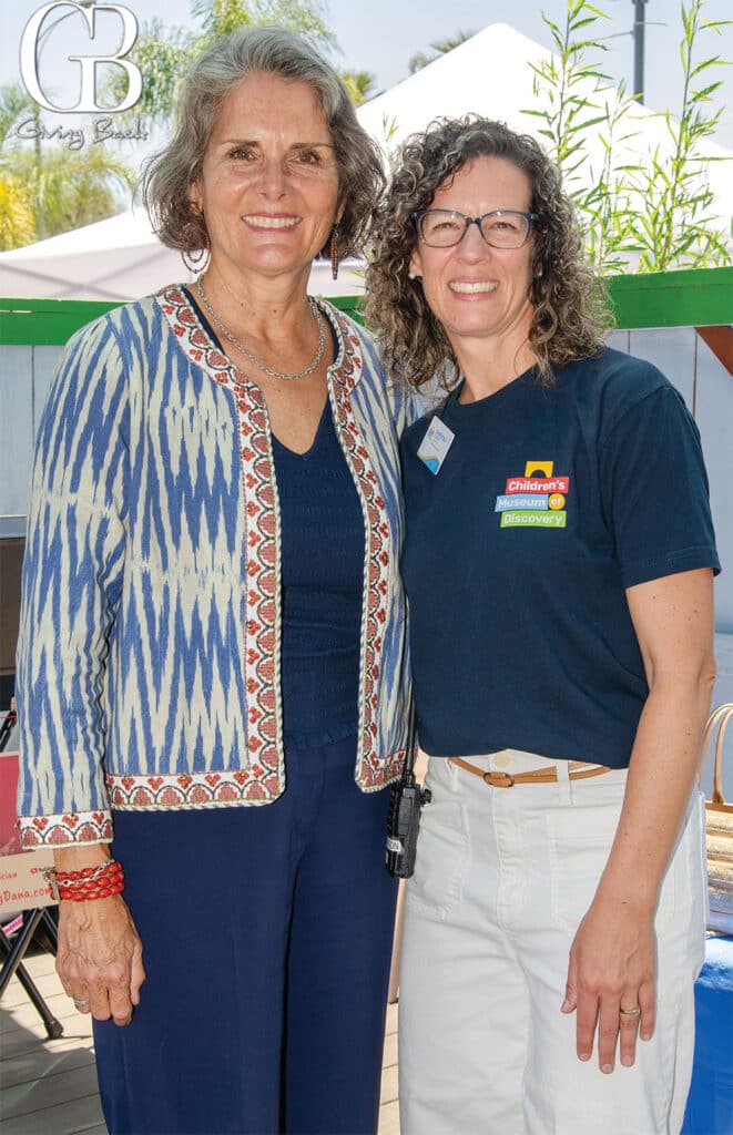 Katie-Stokes-and-Christina-Piranio - GB Magazine Katie Stokes and Christina Piranio