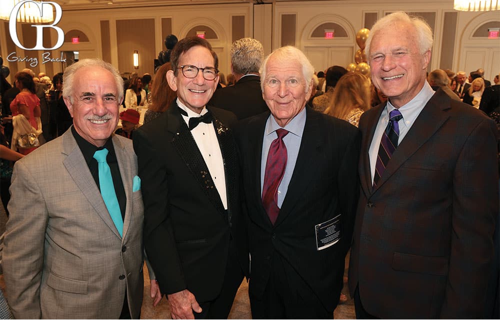 Kerry-Witkin-Joe-Witkin-Joel-Buxbaum-and-Lowell-Gaspar - GB Magazine Kerry Witkin Joe Witkin Joel Buxbaum and Lowell Gaspar