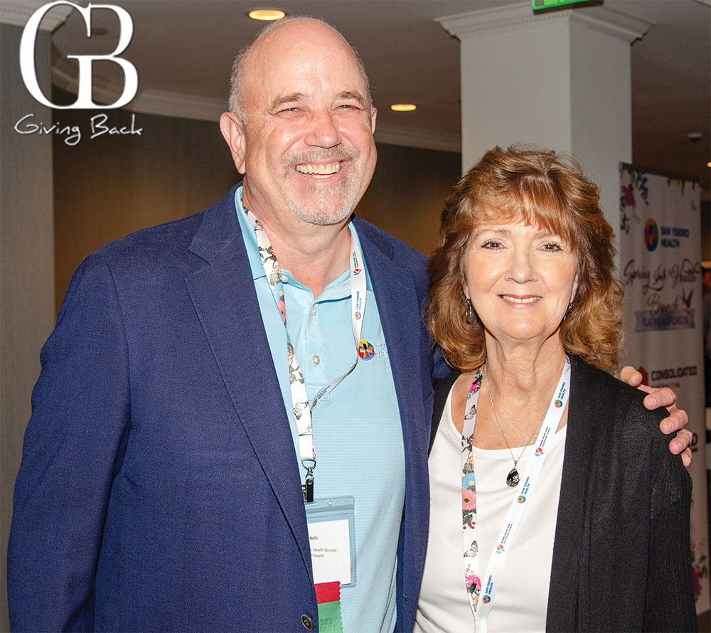Kevin-and-Cindy-Mattson - GB Magazine Kevin and Cindy Mattson