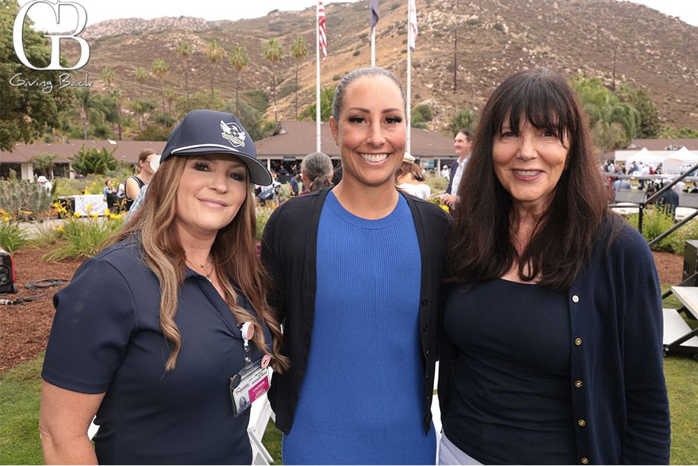 Lauren Morrow Larissa Bacon and Kathryn Lembo