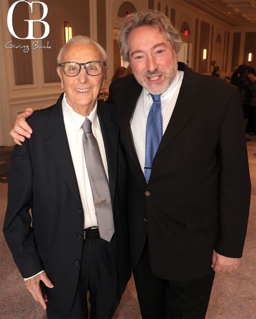 Leonard-Hirsch-and-David-Ellenstein - GB Magazine Leonard Hirsch and David Ellenstein