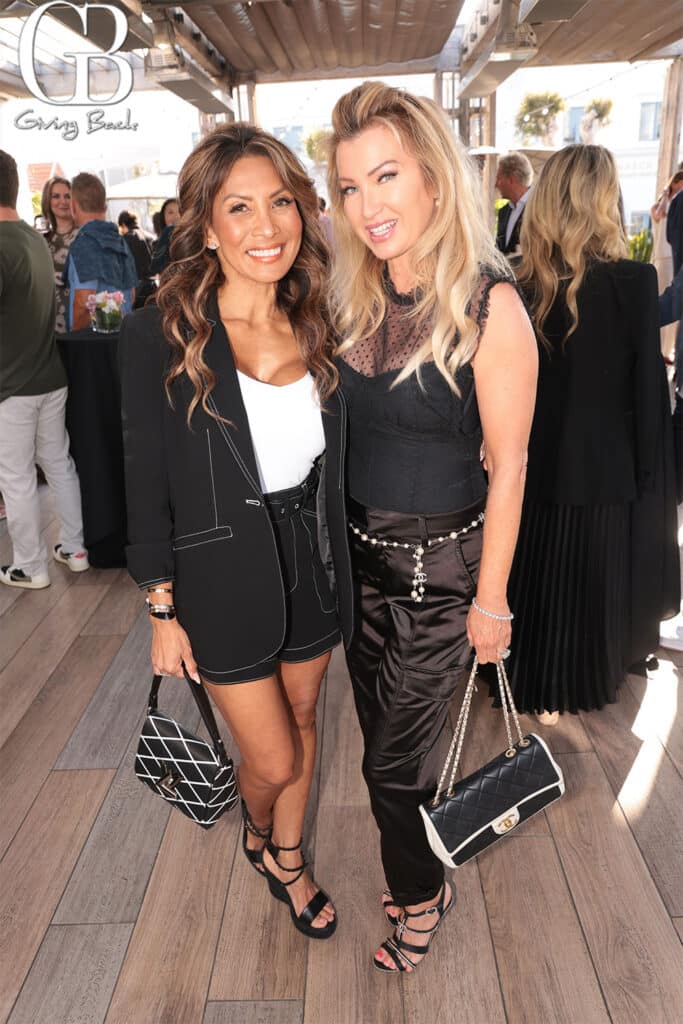 MJ Whittman and Valerie Roberts