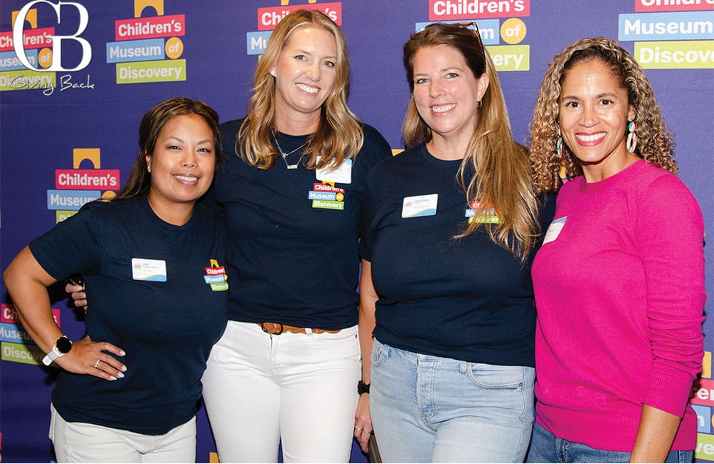 Mae-Howard-Amanda-Flisher-Heather-Disher-and-Misti-Benson - GB Magazine Mae Howard Amanda Flisher Heather Disher and Misti Benson