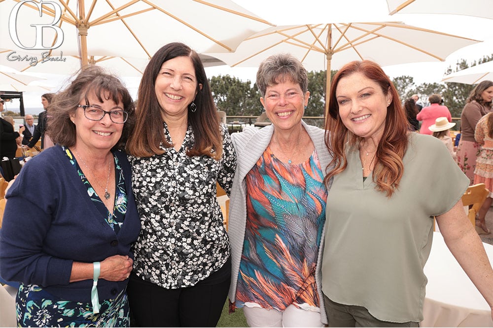Mariana-Carlino-Debbie-Pierce-Patsy-Hartman-and-Melissa-Post - GB Magazine Mariana Carlino Debbie Pierce Patsy Hartman and Melissa Post