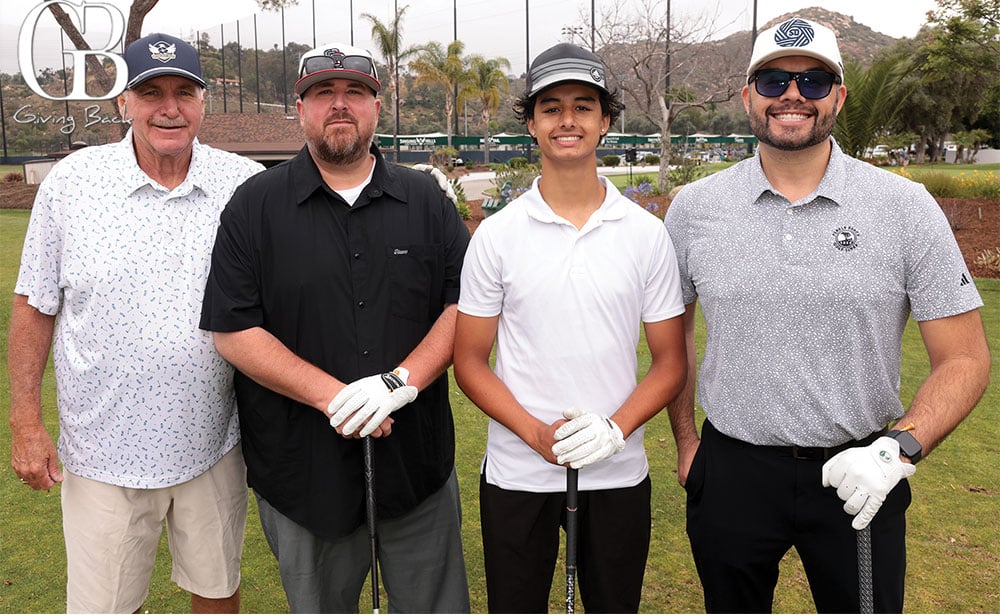 Martin Lynn Eric Lynn Roman Martinez and Cody Martinez
