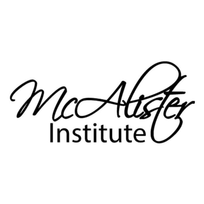 McAlister Institute Logo
