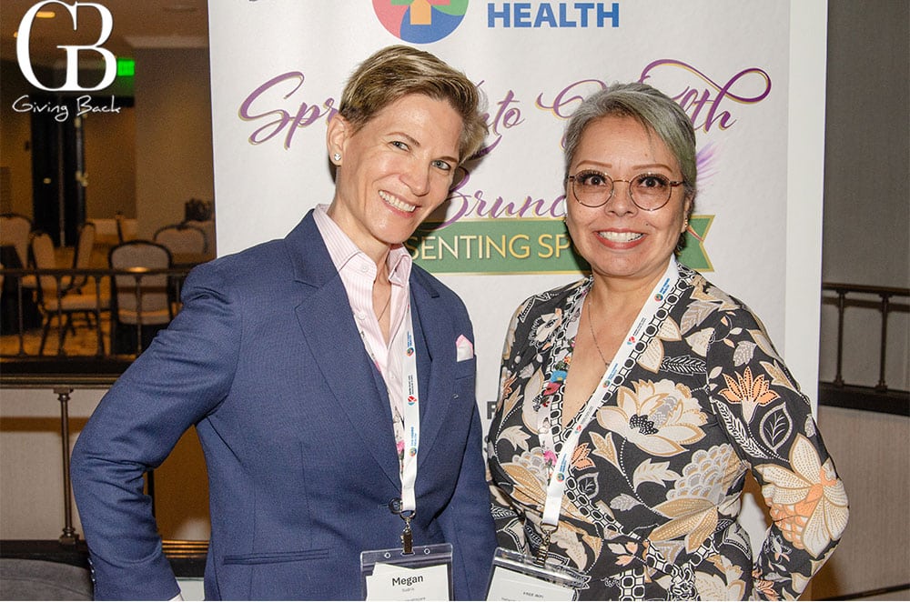 Megan-Sudnik-and-Barbara-Marquez - GB Magazine Megan Sudnik and Barbara Marquez