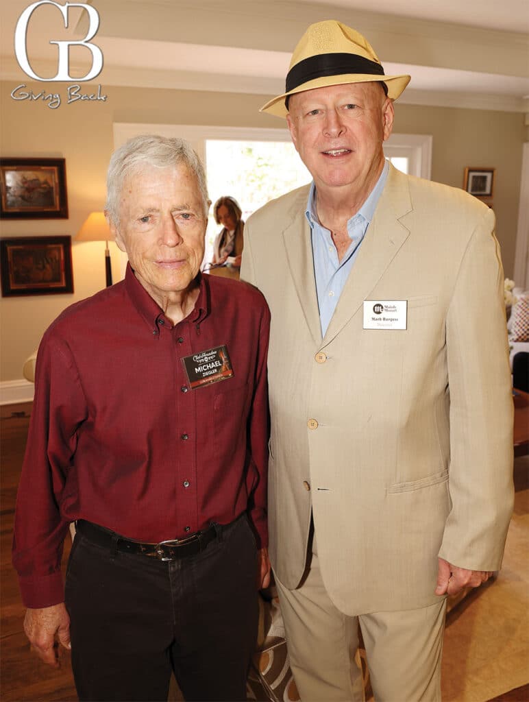 Michael Ziegler and Mark Burgess