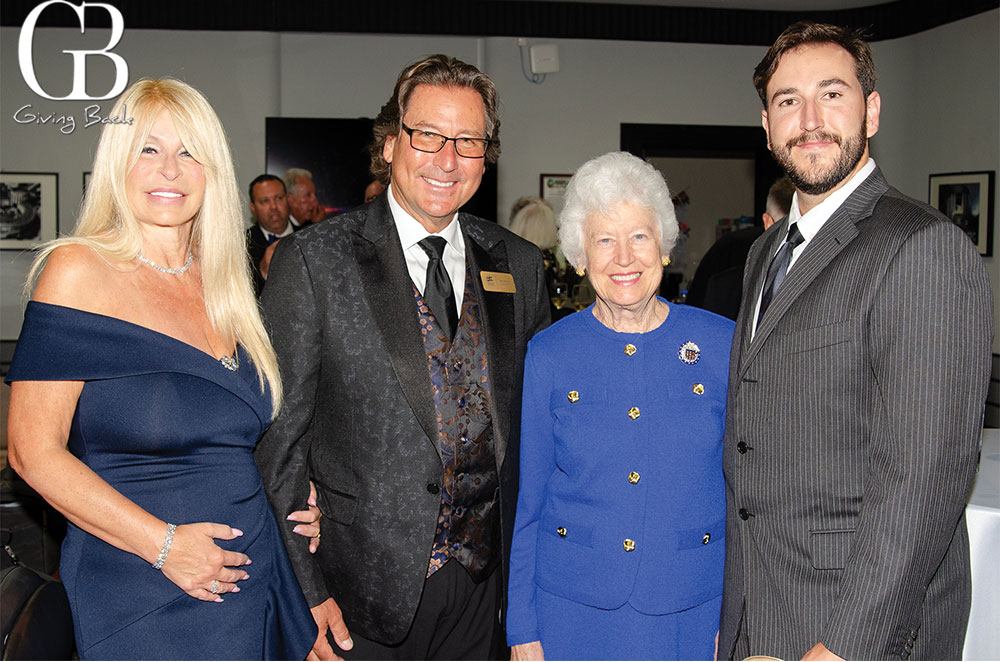 Michele Lang Perry Mansfield Dotty Duke and Brandon Mansfield