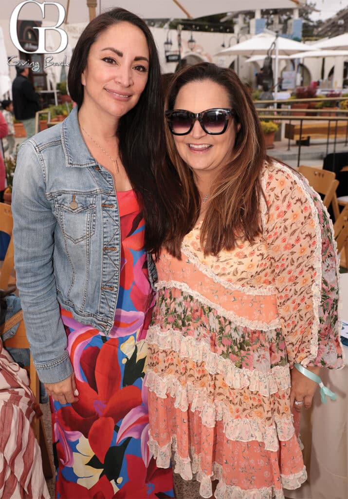 Michelle-Cathcart-and-Ashley-Connors - GB Magazine Michelle Cathcart and Ashley Connors