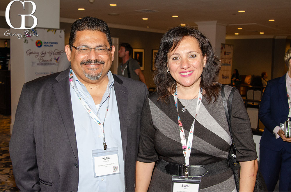 Nabil-and-Suzan-Yasily - GB Magazine Nabil and Suzan Yasily