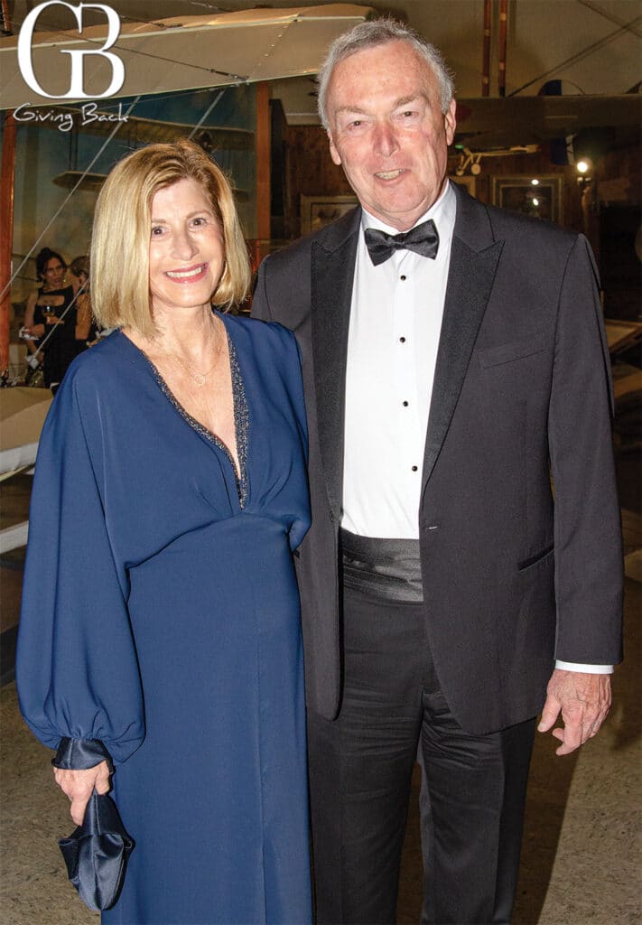 Nancy and Doug Rein