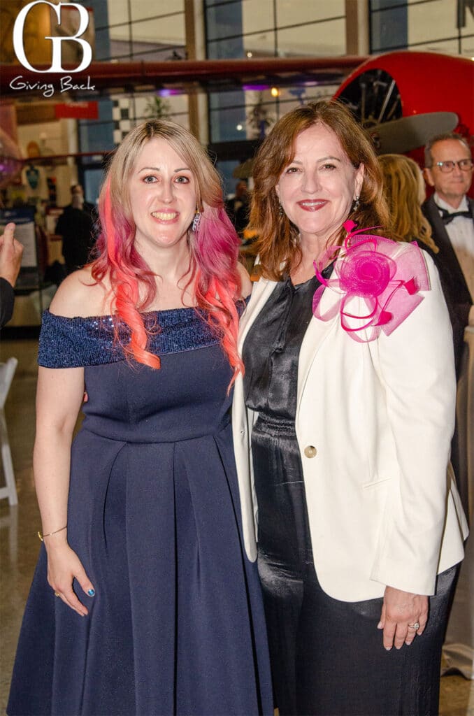 Nicole Cook and Michelle Wiseman
