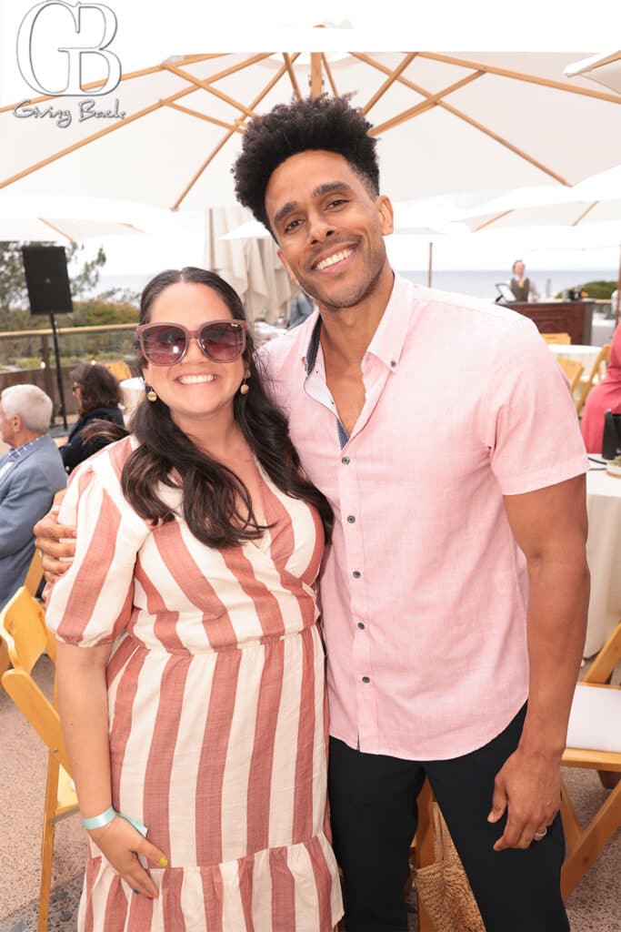 Olivia-Hart-and-Nathan-Simmons - GB Magazine Olivia Hart and Nathan Simmons