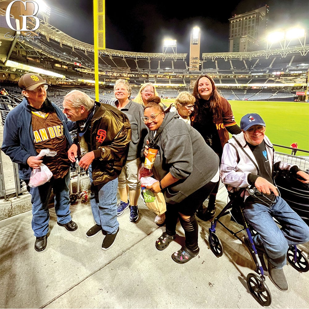 Padres-Game - GB Magazine Padres Game