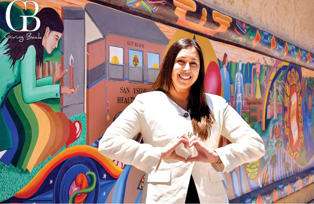 Priti-Ojha-MD-Chief-Behavioral-Health-Officer-San-Ysidro-Health-Lead-physician-of-the-social-prescribing-program - GB Magazine Priti Ojha MD Chief Behavioral Health Officer San Ysidro Health Lead physician of the social prescribing program