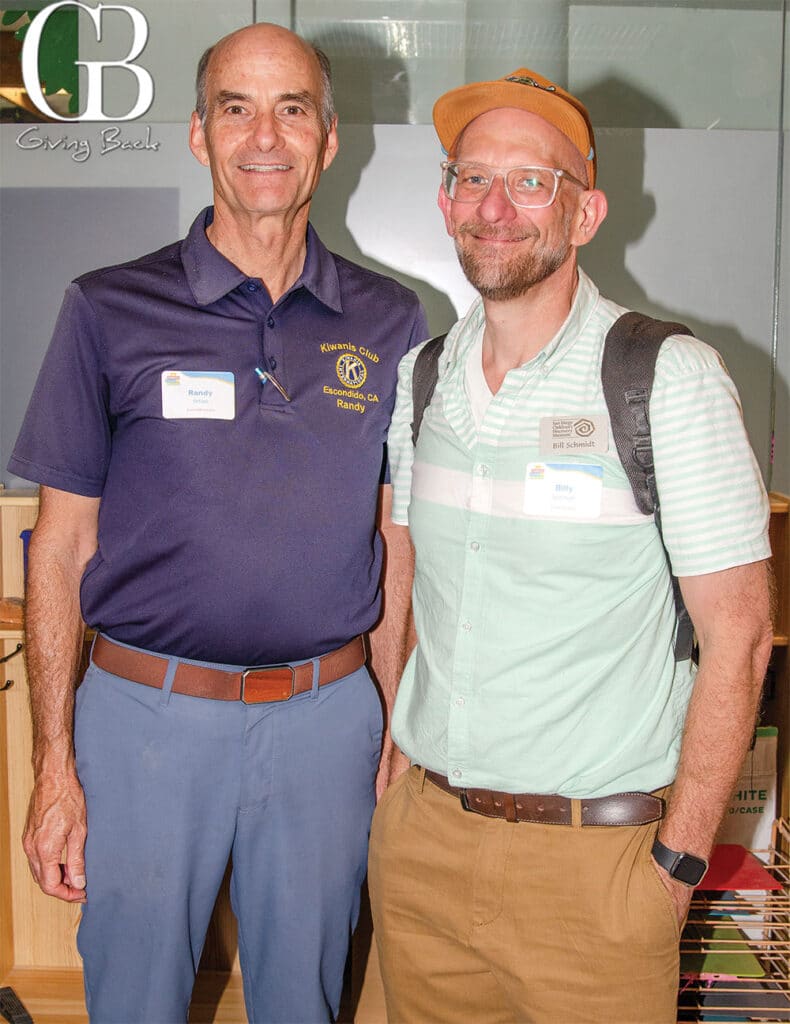 Randy-Ortlieb-and-Billy-Schmidt - GB Magazine Randy Ortlieb and Billy Schmidt