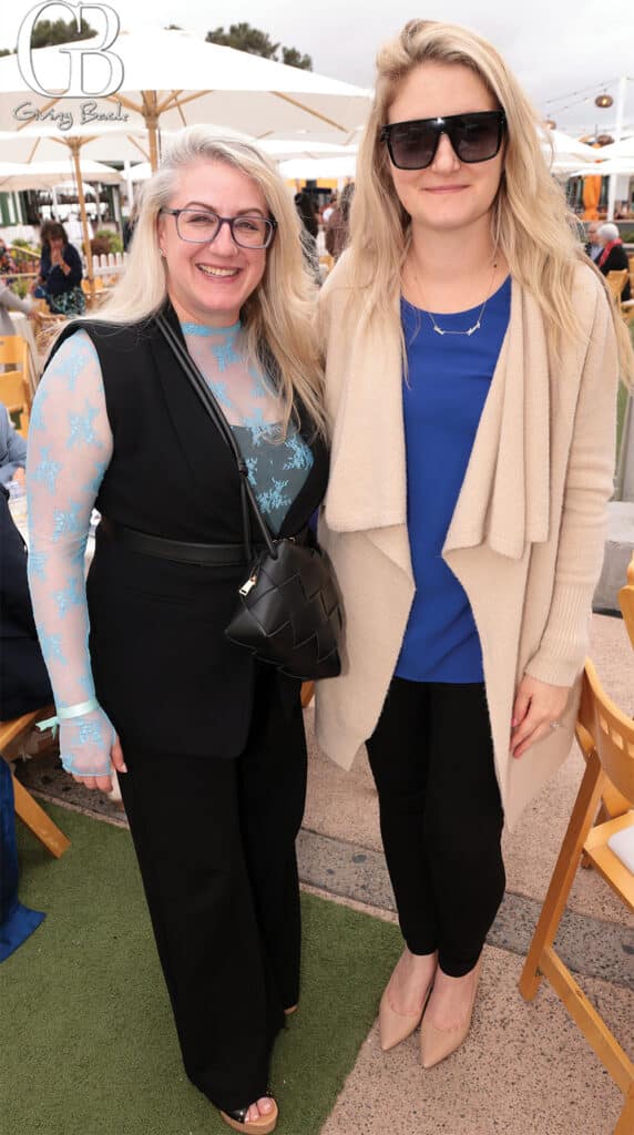 Regina-Unegovsky-and-Amy-Eybsen - GB Magazine Regina Unegovsky and Amy Eybsen