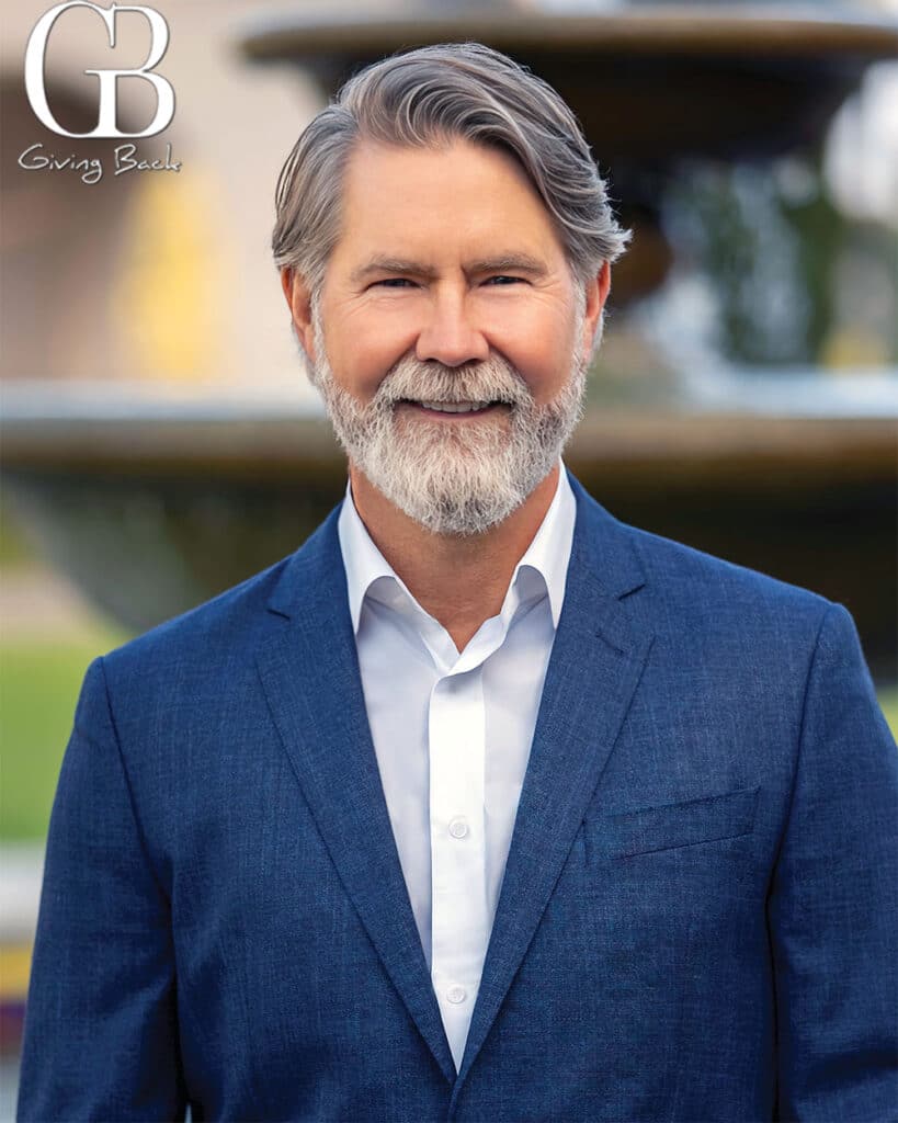 Rick-Burritt-President-and-CEO-of-the-Epilepsy-Foundation-of-San-Diego-County - GB Magazine Rick Burritt President and CEO of the Epilepsy Foundation of San Diego County
