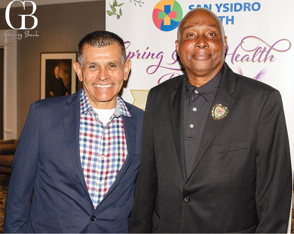 Ruben-Calleros-and-Fred-Dorsey-Jr - GB Magazine Ruben Calleros and Fred Dorsey Jr