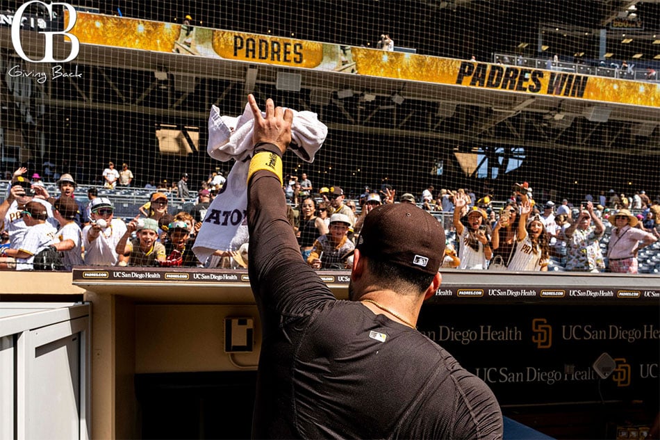 SAN DIEGO PADRES
