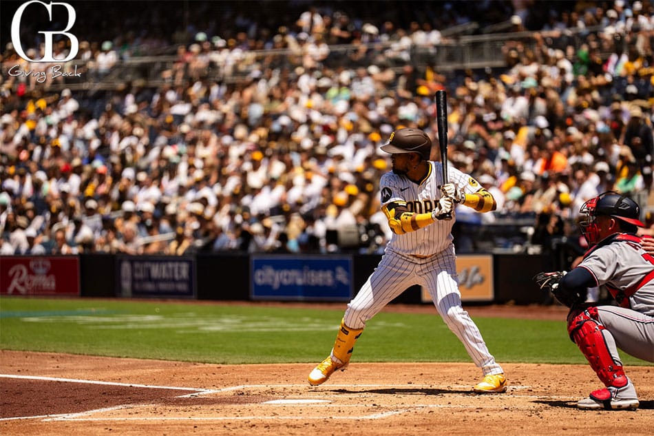 SAN DIEGO PADRES