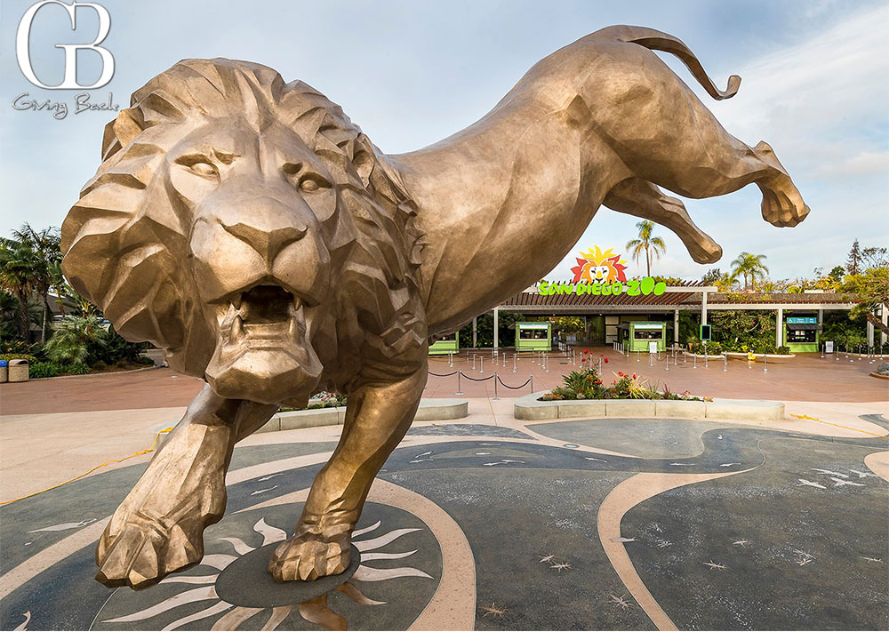 SAN DIEGO ZOO