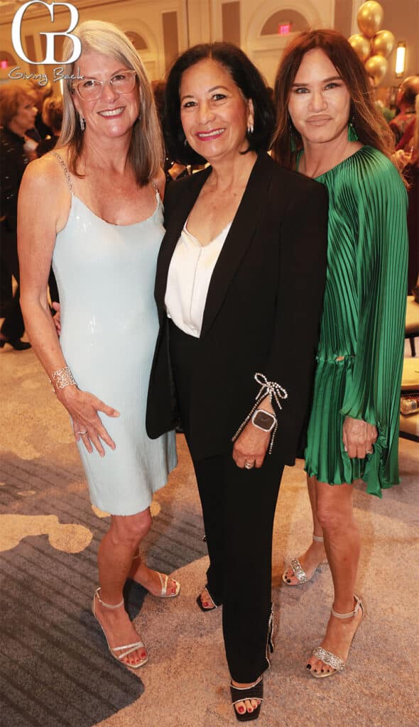Sarah-King-Dee-Ammon-and-Randi-Kolender - GB Magazine Sarah King Dee Ammon and Randi Kolender