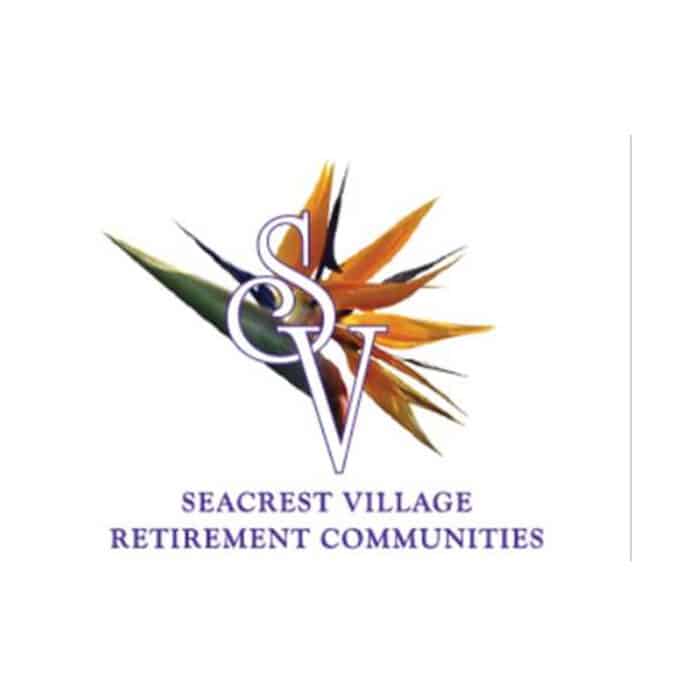 Seacrest Village Retirement Communities in Encinitas Logo