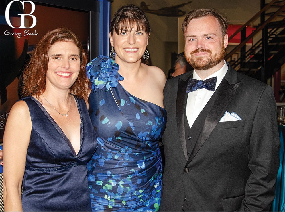 Stephanie Burbach Kathryn Crabtree and Philip McCabe