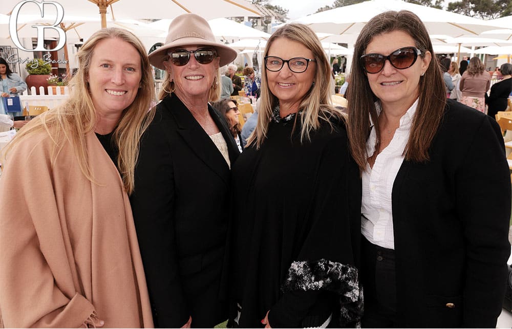 Stephanie-Gray-Karen-Gray-Kim-Schores-and-Jeanette-Nichols - GB Magazine Stephanie Gray Karen Gray Kim Schores and Jeanette Nichols