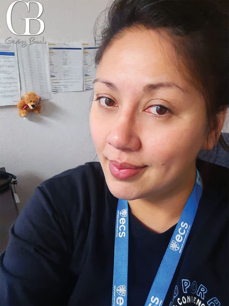 Stephanie-after-achieving-sobriety-and-joining-team-ECS-in-June-2025 - GB Magazine Stephanie after achieving sobriety and joining team ECS in June 2025