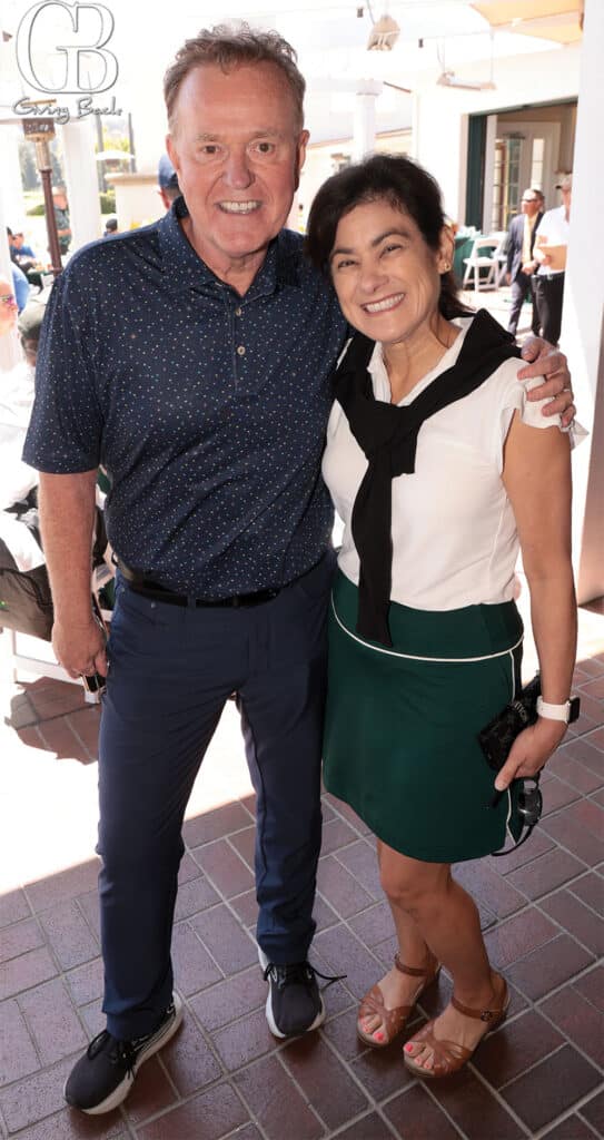 Steve and Elaine Hytner
