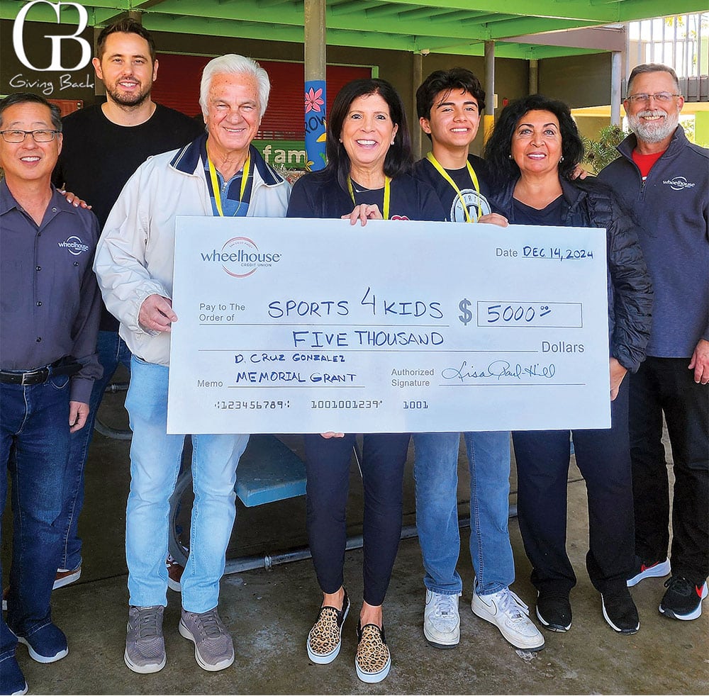 Supporting Sports 4 Kids