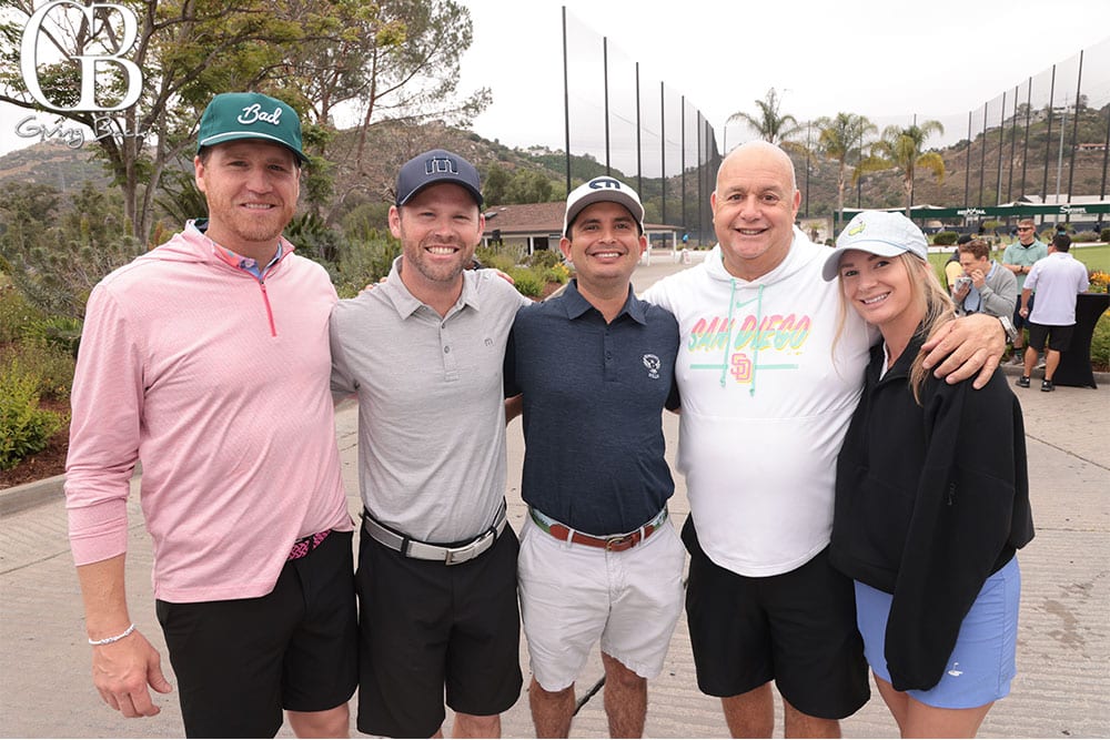 Sycuan Cup Golf Tournament